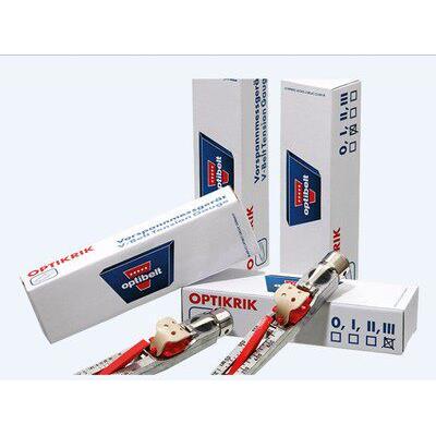 进口皮带张力计手动 Optibelt OPTIKRIK 0 I II III 张力仪测量仪