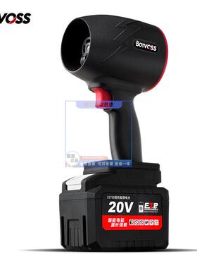 BARVOSS暴力风扇X70涵道吹水机手持超级暴风涡轮强力吹风机鼓风机