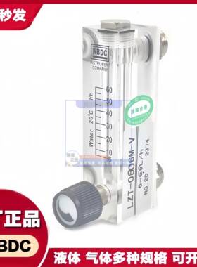 东弛流量计 NBDC流量计 LZT-08A01M-V LZT-08A02M-V LZT-08A04M-V