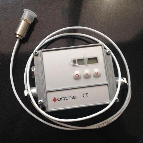 德国Optris红外线测温仪CTLT系列OPTCTLT20CF1 欧普士红外温度计
