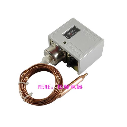 武汉江新 WTQK-12 温度式压力控制器