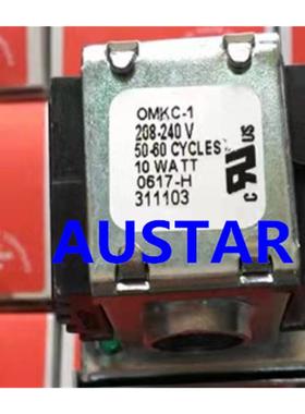 派克 SPORLAN原装进口 电磁阀线圈 OMKC1  24V/220V