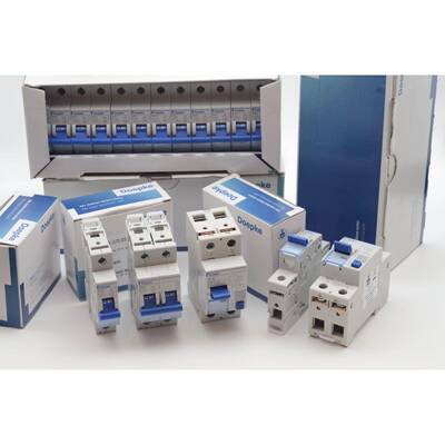 德国ABL Doepke 2P1P20A32A 40A 63A 空气开关断路器