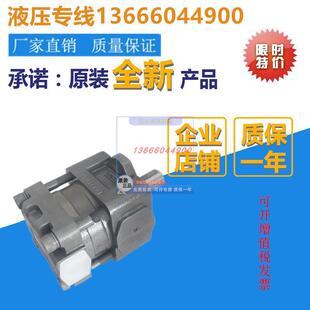 SUMITOMO注塑机住友内齿轮泵压力泵液压伺服油泵QT/IGP42-m040/63