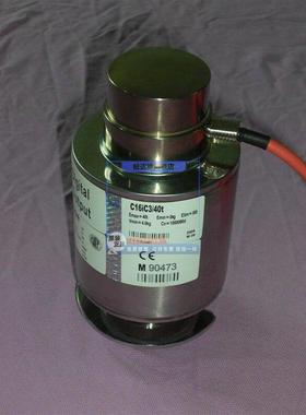 德国HBM柱式称重感测器30t C16AC3 C16AD1/20T/30T/40T/60T/100T