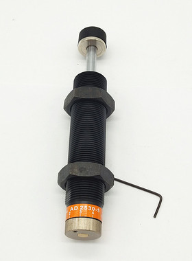 西捷克型可调油压缓冲器AD2525/2530/2540/2550/AD2580-5缓冲压力