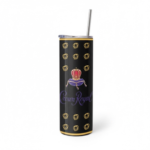CrownRoyal皇冠威士忌保温杯不锈钢车载杯保冷保热tumbler