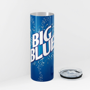 BIGBLUE保温杯不锈钢车载随行杯ins网红水杯保冷保热tumbler