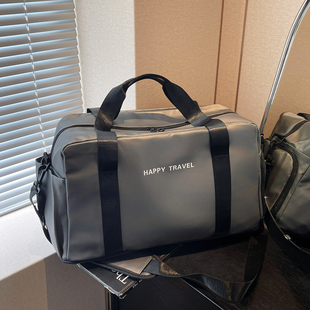短途旅行包大容量健身包运动学生行李包便携收纳袋男女出差登机包