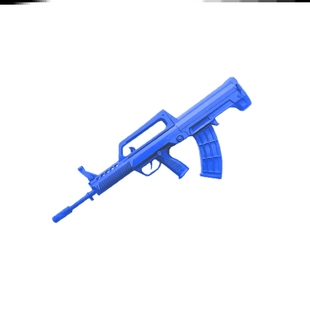 191式枪玩具模拟教具192军训95-1式03 79 81橡胶步枪模型道具包邮