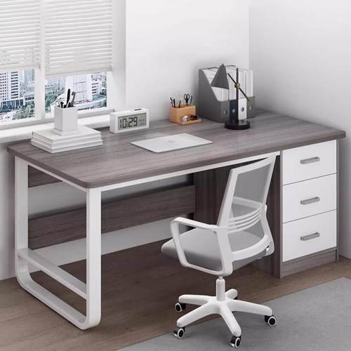 办公桌现代简约单人电脑桌