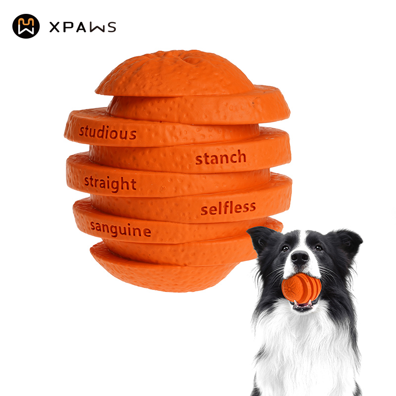 xpaws耐咬玩具安全无毒