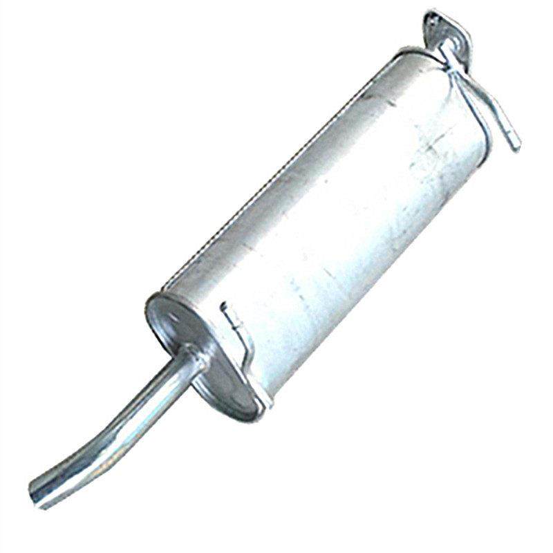 适用于长安悦新豹T3神奇微单、双排货车排气管铁质镀锌材料