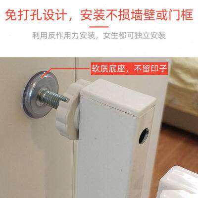 .围栏室内宠物拦防猫门栏狗狗栏杆栅栏护栏隔断隔离栏楼梯笼子挡