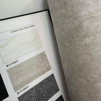 海瀚宇装饰膜波音膜木纹模不干胶背衬家具装修Hy8153现货Hy8805