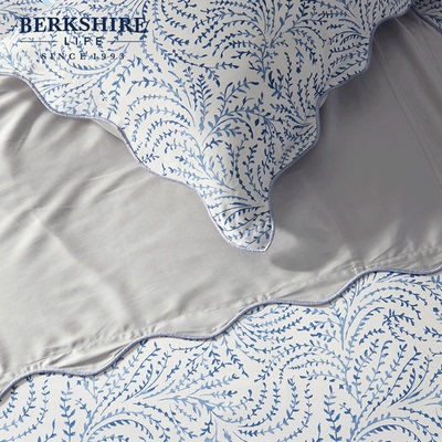 BERKSHIRE伯克希尔 蔓舞天丝莱赛尔棉四件套床上被套床单卧室套件