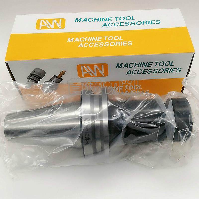 台湾进口AW安威数控铣刀柄BT40-ER32-70 100 150高精弹簧筒夹刀头