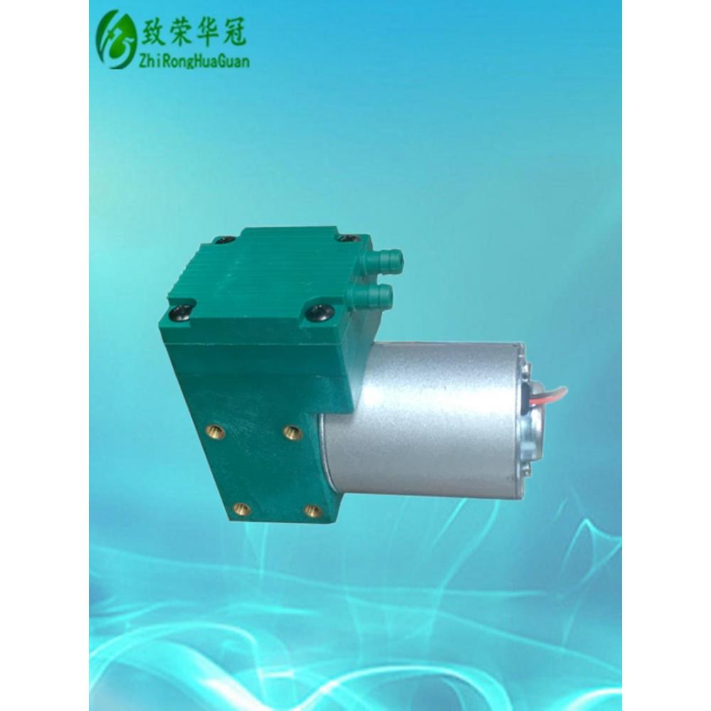 气体输送泵真空隔膜泵微型气泵真空泵负压增压器真空包装美容泵