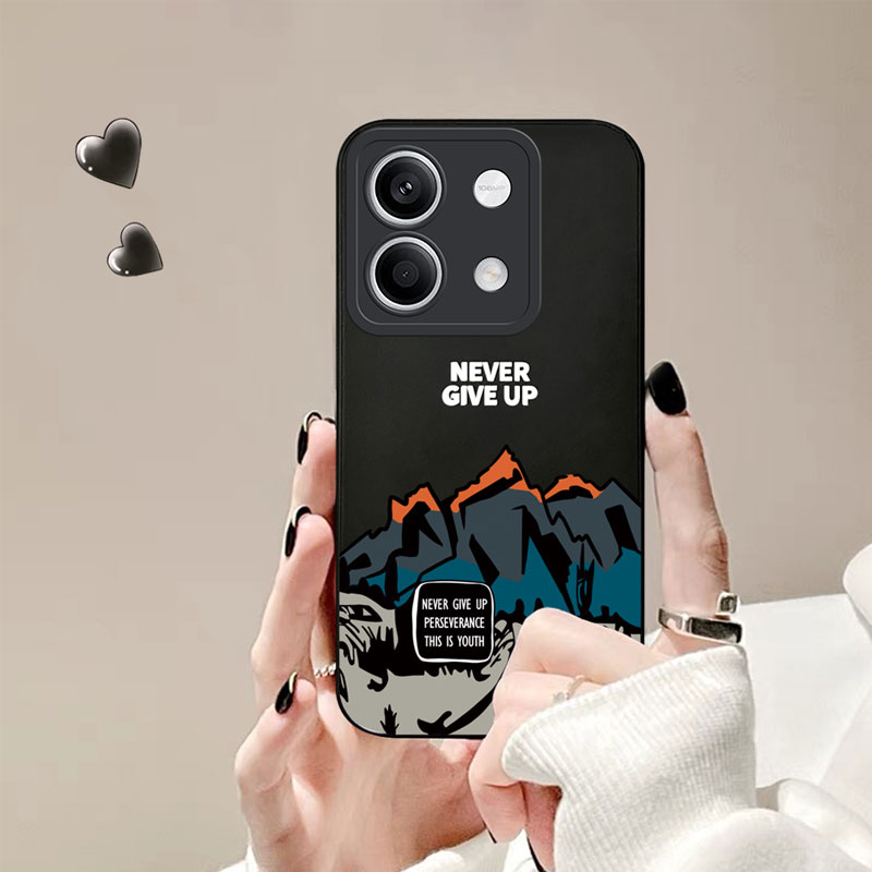 红米nova13系列硅胶手机壳全包