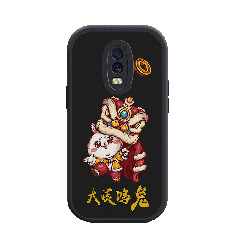 oppo系列小羊皮软壳送膜高级感