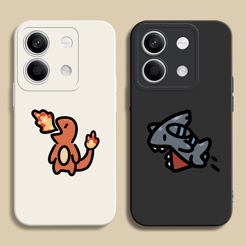 红米note13系列硅胶手机壳全包