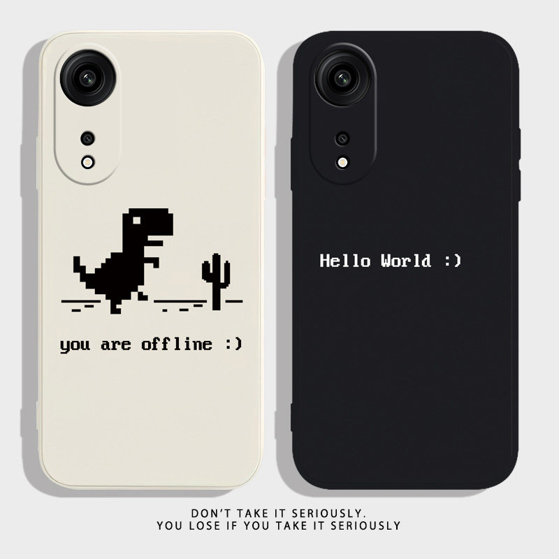 OPPOa1pro系列液态硅胶手机壳