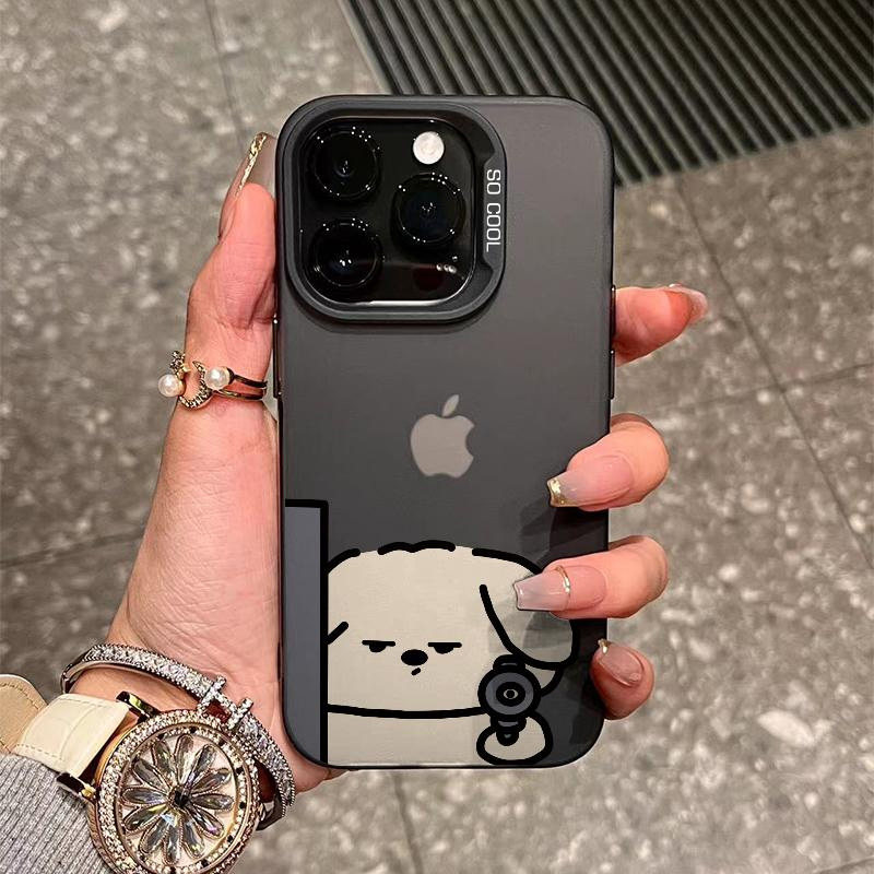 持枪小狗华为pura70手机壳新款pro十+镜头全包Ultra防摔p60art高级感P50男高端p40小众p30彩银透明双层薄适用