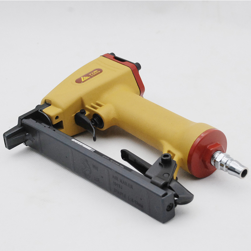 重庆弘愿力胜1013J气动码钉枪 摩托电动机车坐垫转椅沙发正品包邮