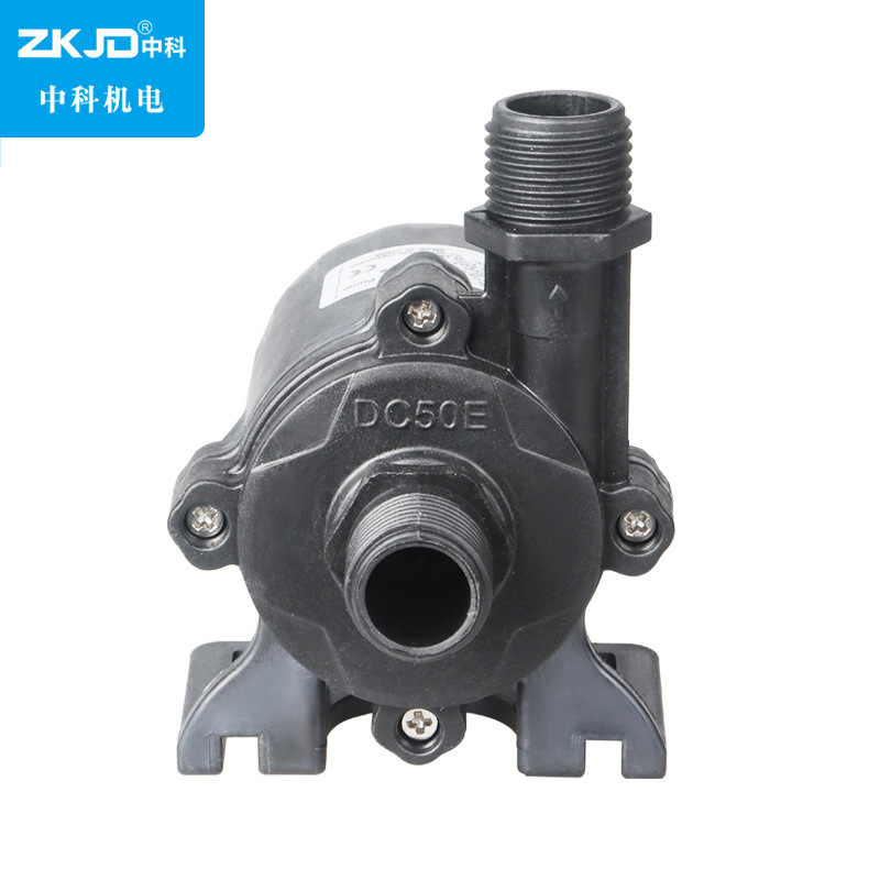 中科世纪DC50E正弦波热水器水泵无刷直流水泵增压泵油泵低噪音