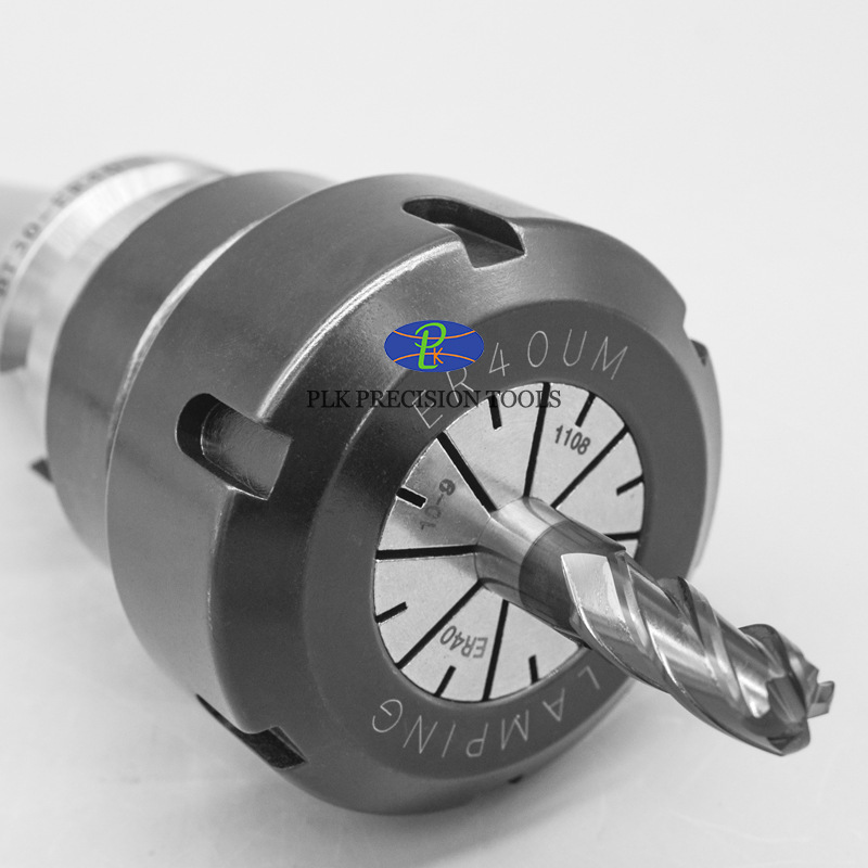 生产数控刀柄BT30-ER25 32 40刀柄筒夹夹头立铣刀杆高精度高转速