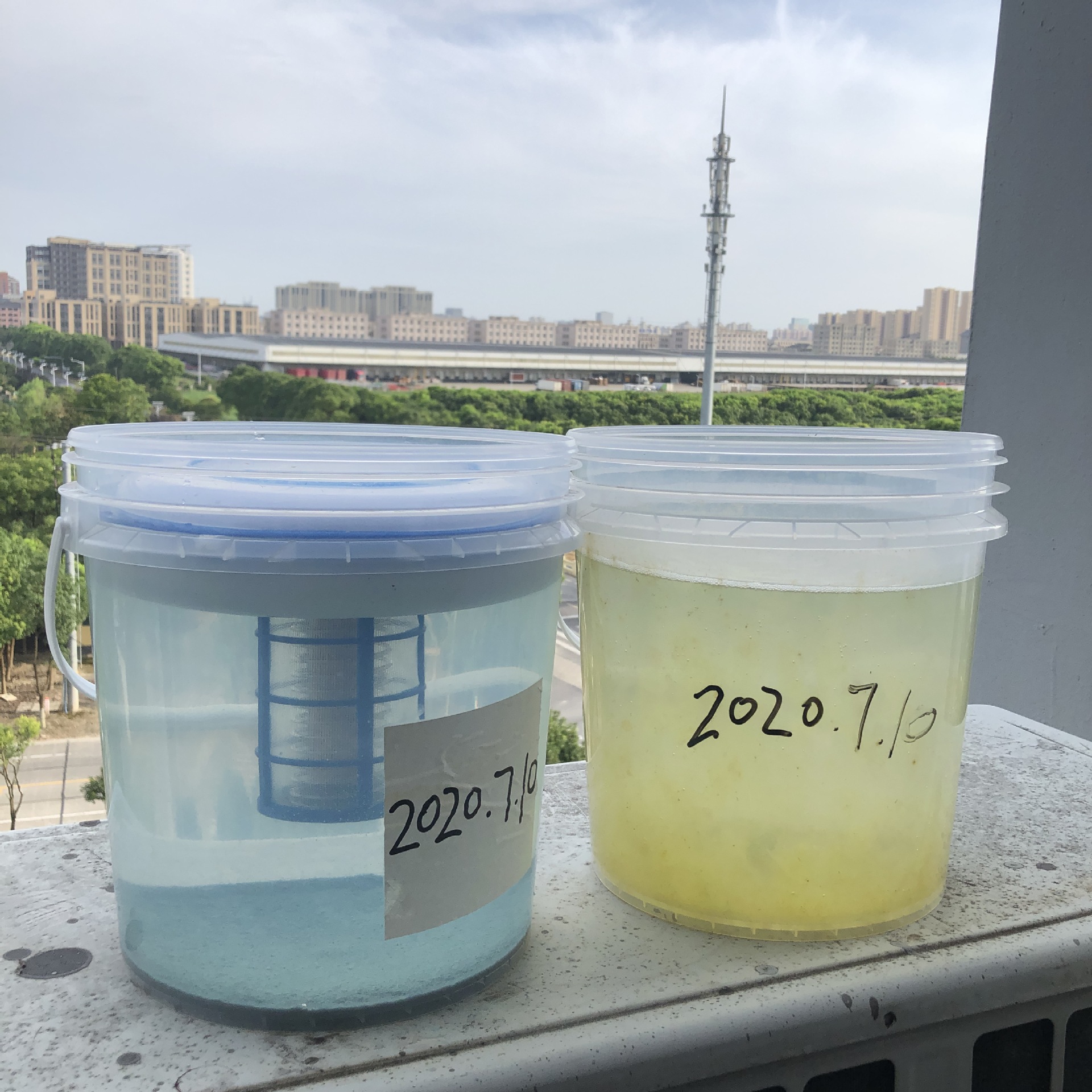 Solar pool ionizer太阳能铜银离子水处理器泳池水净化器