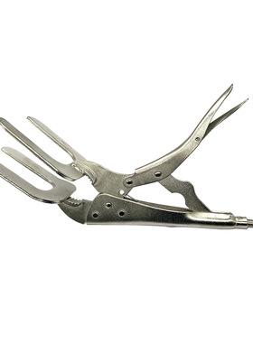 【货号05436】26双用电锤钢套齿/伞齿拆卸两用卡簧钳电机修理