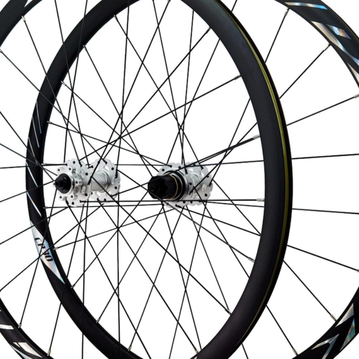 700C碟刹公路PASAK越野公路自行车轮组29寸30MM铝圈HG MS XD 12速