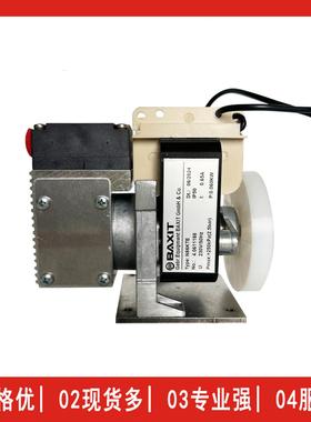 德国BAXIT N86KNE N86KTE CEMS真空泵取样泵采样泵抽气泵