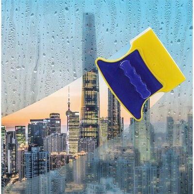 高空擦外窗神器擦玻璃高层窗外窗户擦洗新搽电动双面擦窗器全自动