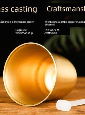 黄铜御钟台湾手敲钟庙钟风钟铜钟落地钟家居挂钟装饰品家居挂钟装