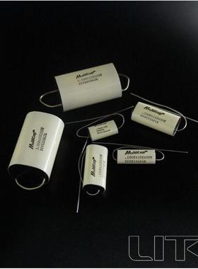 美国MIT(Multicap) PPFX(三级)系列 0.1uf 200v/400v音频耦合电容