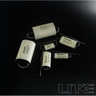 三级 PPFX 系列 0.1uf 400v音频耦合电容 美国MIT 200v Multicap