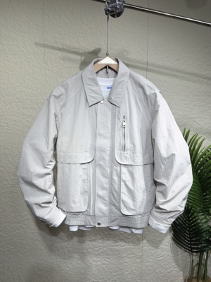 2026新款美式设计款工装夹克外套男潮牌宽松休闲上衣百搭休闲款男