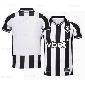 2025博塔弗戈球衣 Botafogo足球服30号科雷亚99号热苏斯