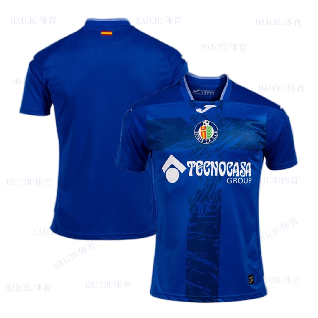 23-24赫塔菲球衣  加泰主场12号格林伍德足球服