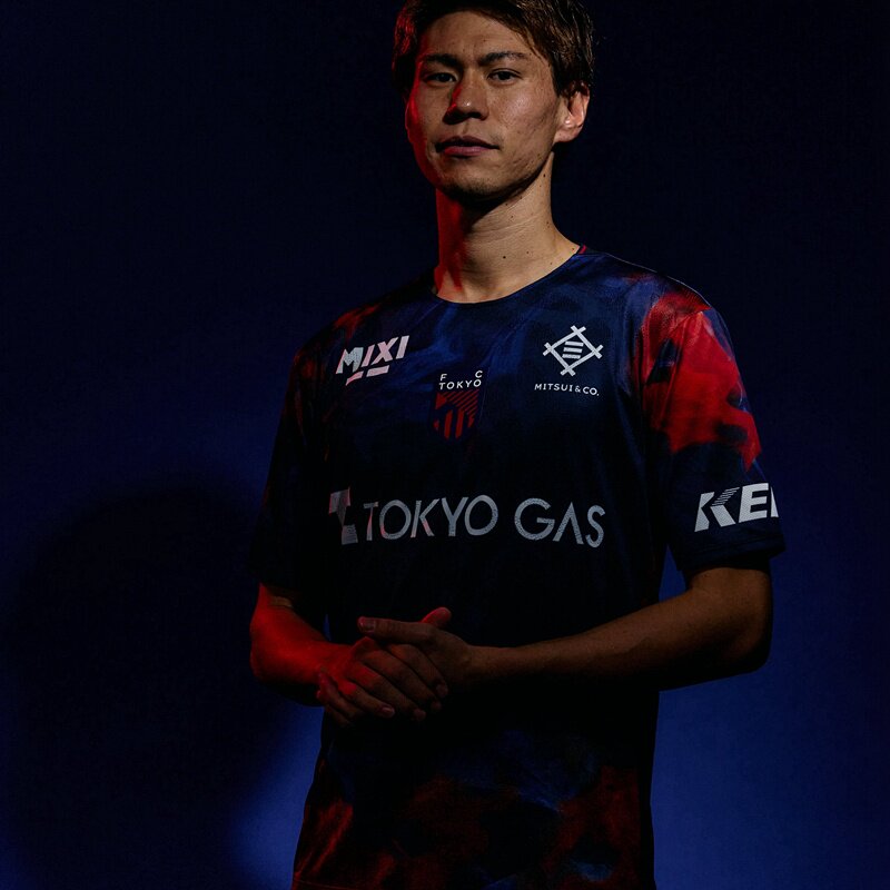 2026日职联J联赛东京FC球衣