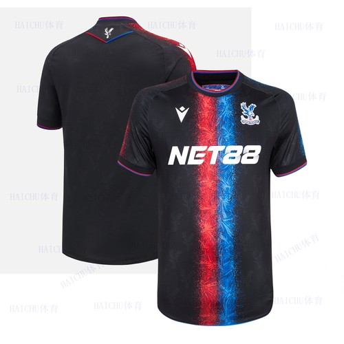 24-25水晶宫客场球衣埃泽