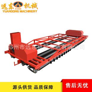 HTZ219型混凝土双层起拱架子摊铺机 四辊轴路面振动梁桥梁摊铺机