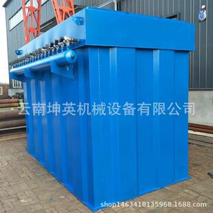 马关县空气污染环保除尘设备 脉冲布袋除尘器改造 高温锅炉除尘器