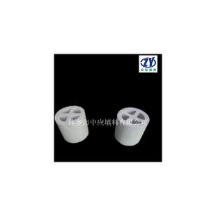 供应陶瓷十字隔板环填料 散堆填料