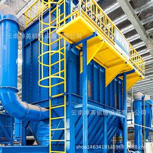 工业粉尘净化设备 耐高温锅炉除尘器 曲靖市中央除尘 布袋除尘器