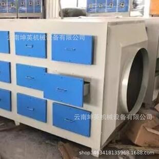 景洪市高温锅炉除尘器 脉冲布袋除尘器改造 空气污染环保除尘设备