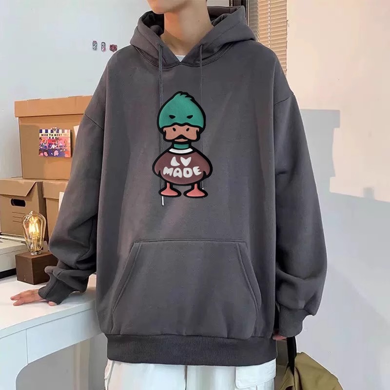 【精品清仓】~发泡卫衣，断码剩M，清了，清了~