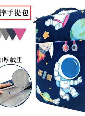 适用oppopad2保护套手提包OPPO OPD2201平板内胆包2023款一加Pad便携收纳袋OnePlus Pad防水防震双层拉链包